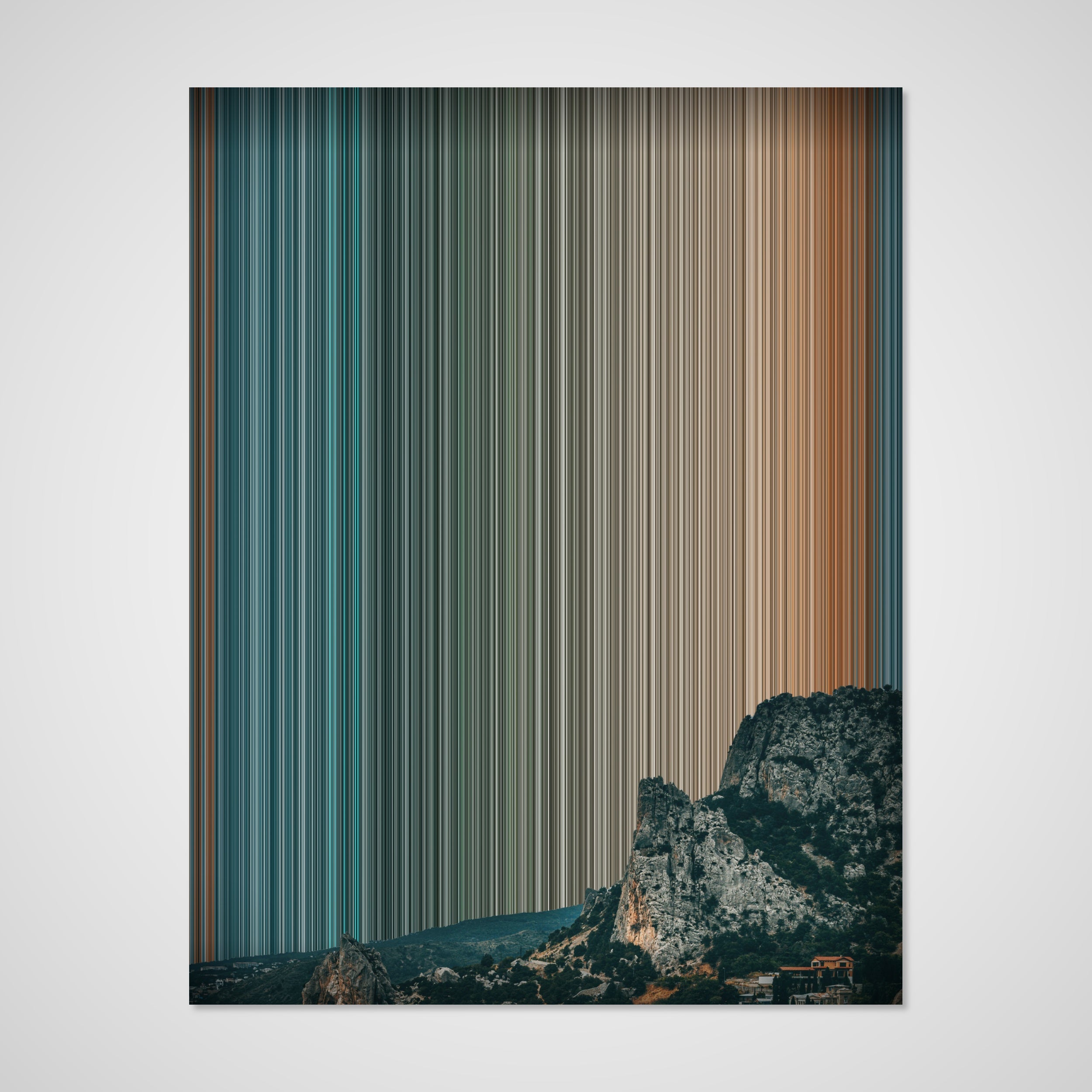 28×36" Stretched Canvas (38mm Premium) variant