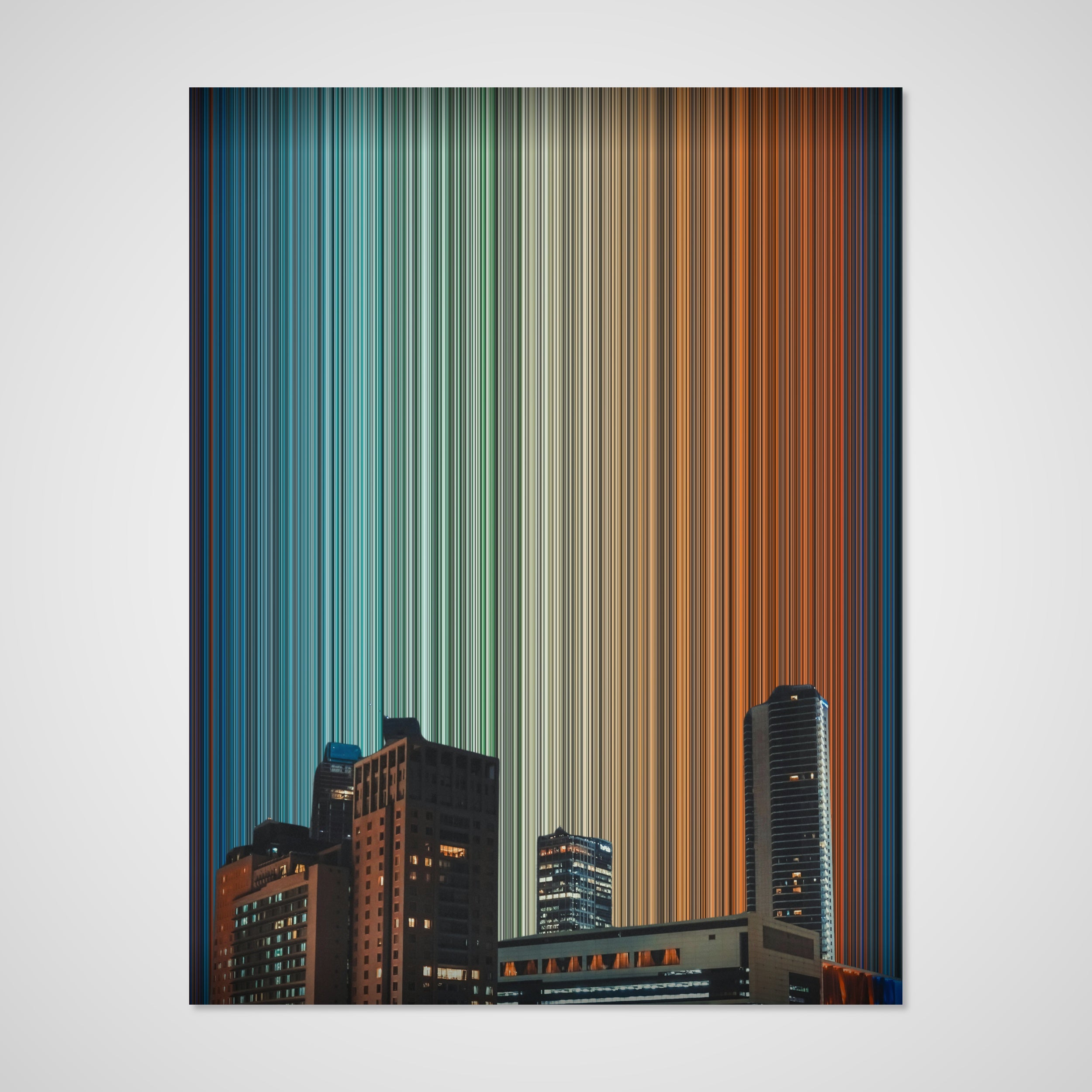 28×36" Stretched Canvas (38mm Premium) variant