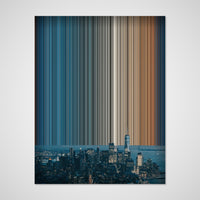 28×36" Stretched Canvas (38mm Premium) variant