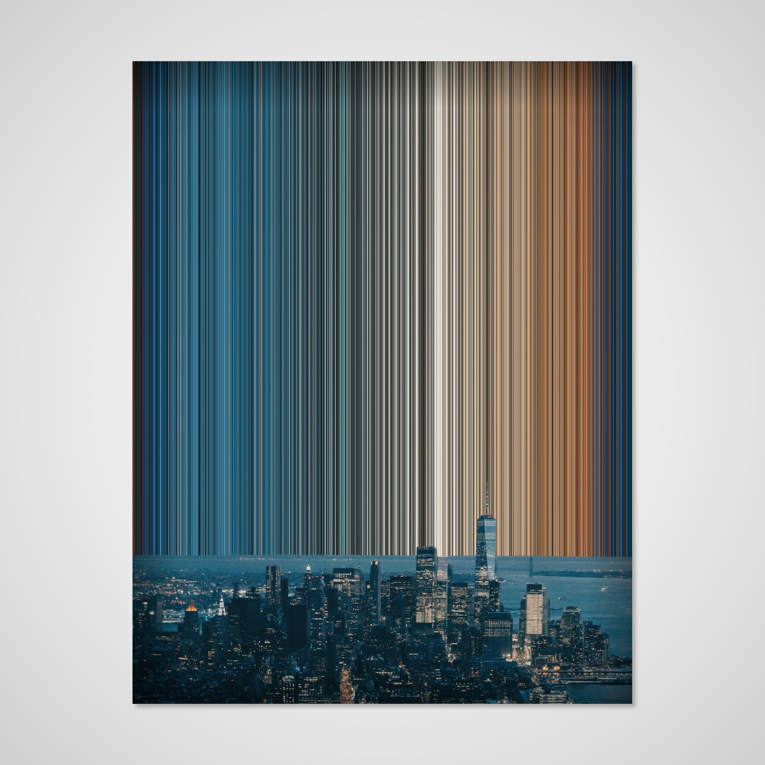 28×36" Stretched Canvas (38mm Premium) variant