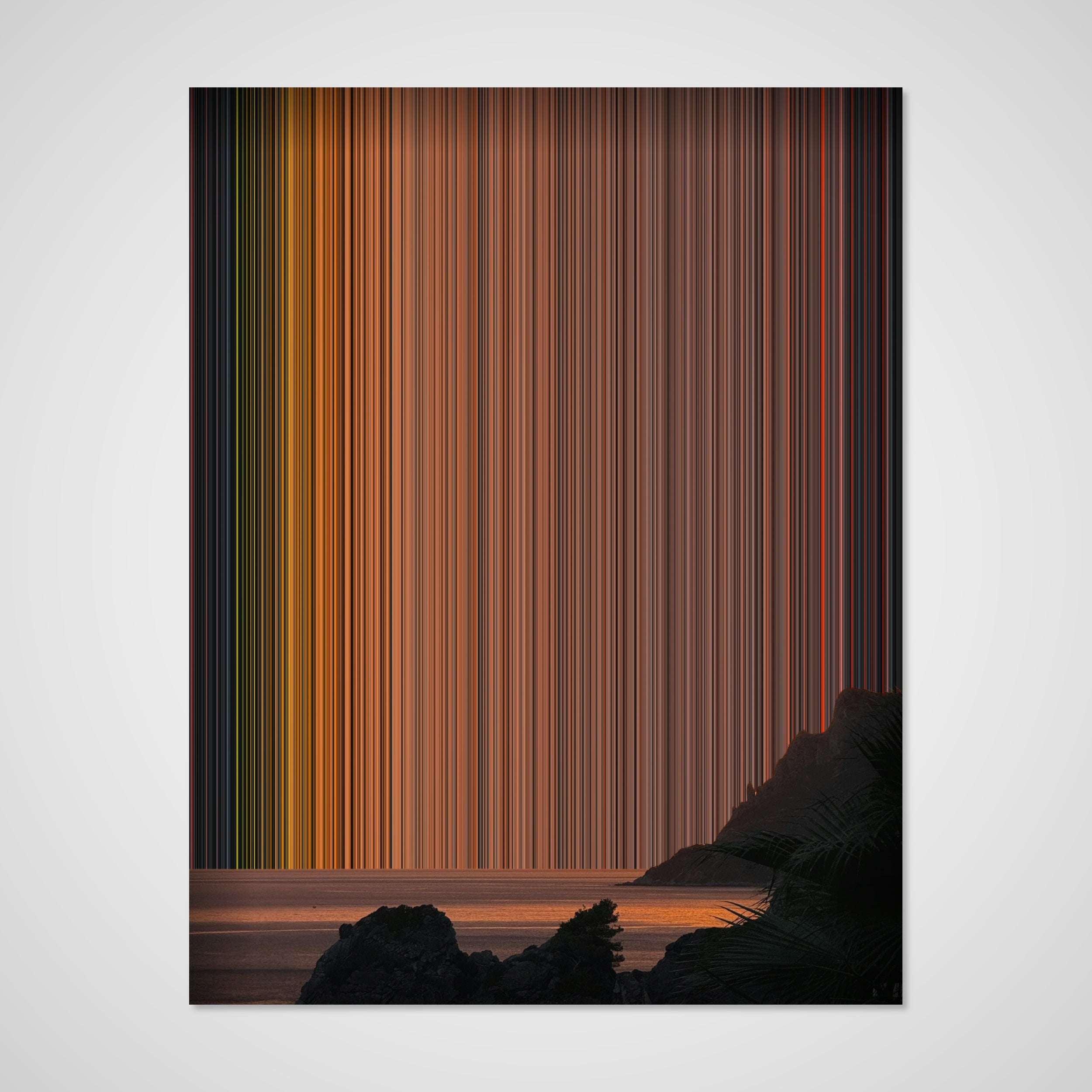 28×36" Stretched Canvas (38mm Premium) variant