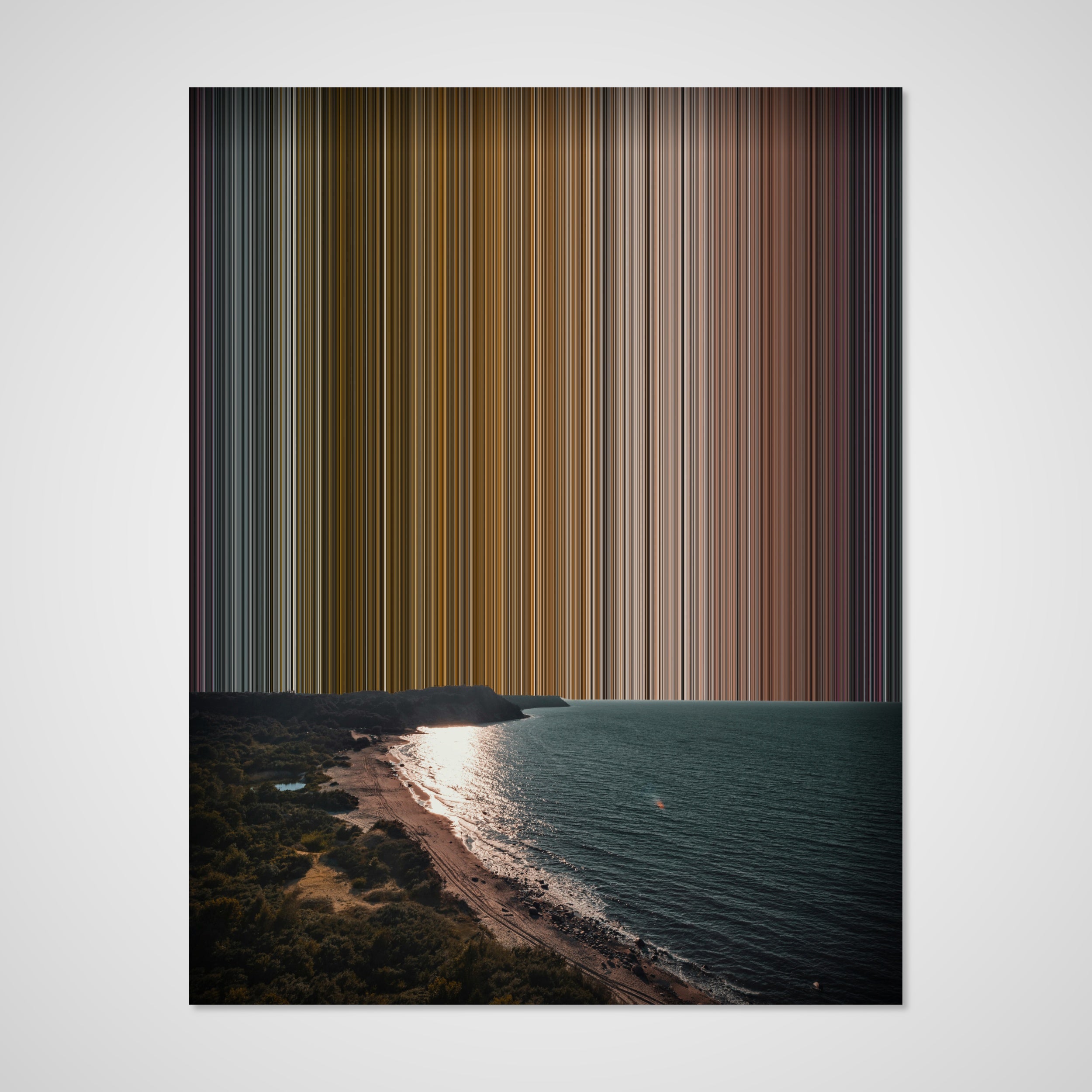 28×36" Stretched Canvas (38mm Premium) variant