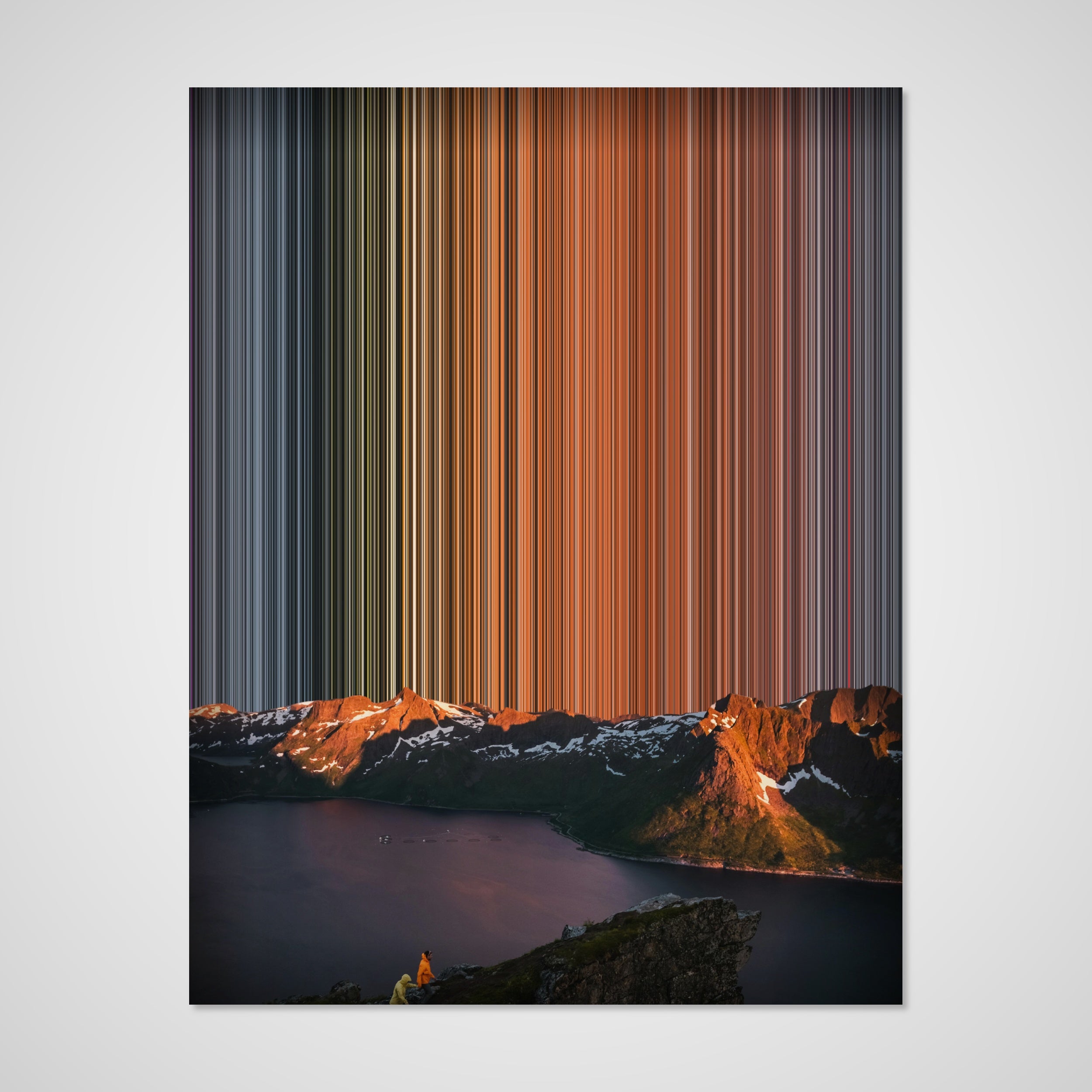 28×36" Stretched Canvas (38mm Premium) variant