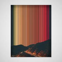 28×36" Stretched Canvas (38mm Premium) variant