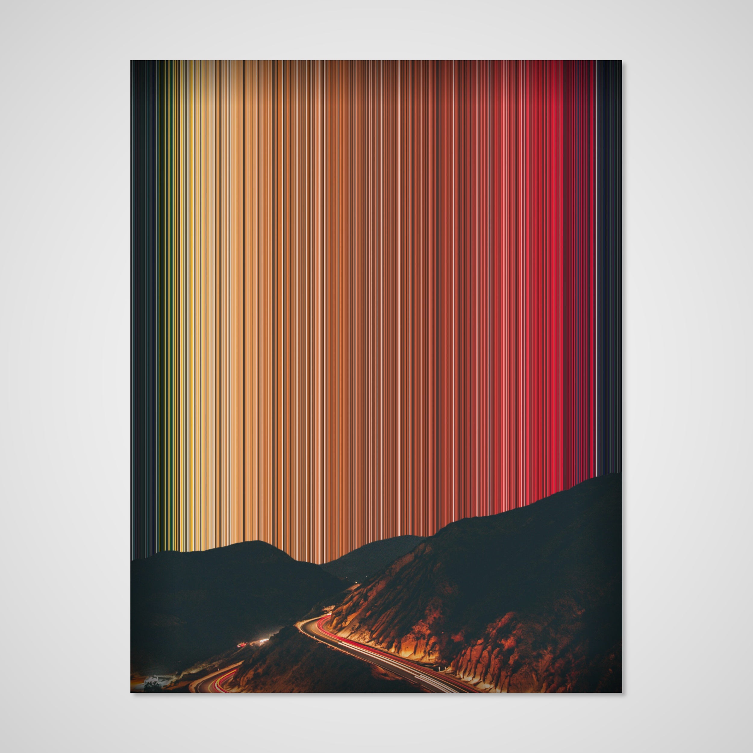 28×36" Stretched Canvas (38mm Premium) variant