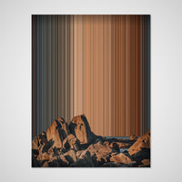 28×36" Stretched Canvas (38mm Premium) variant