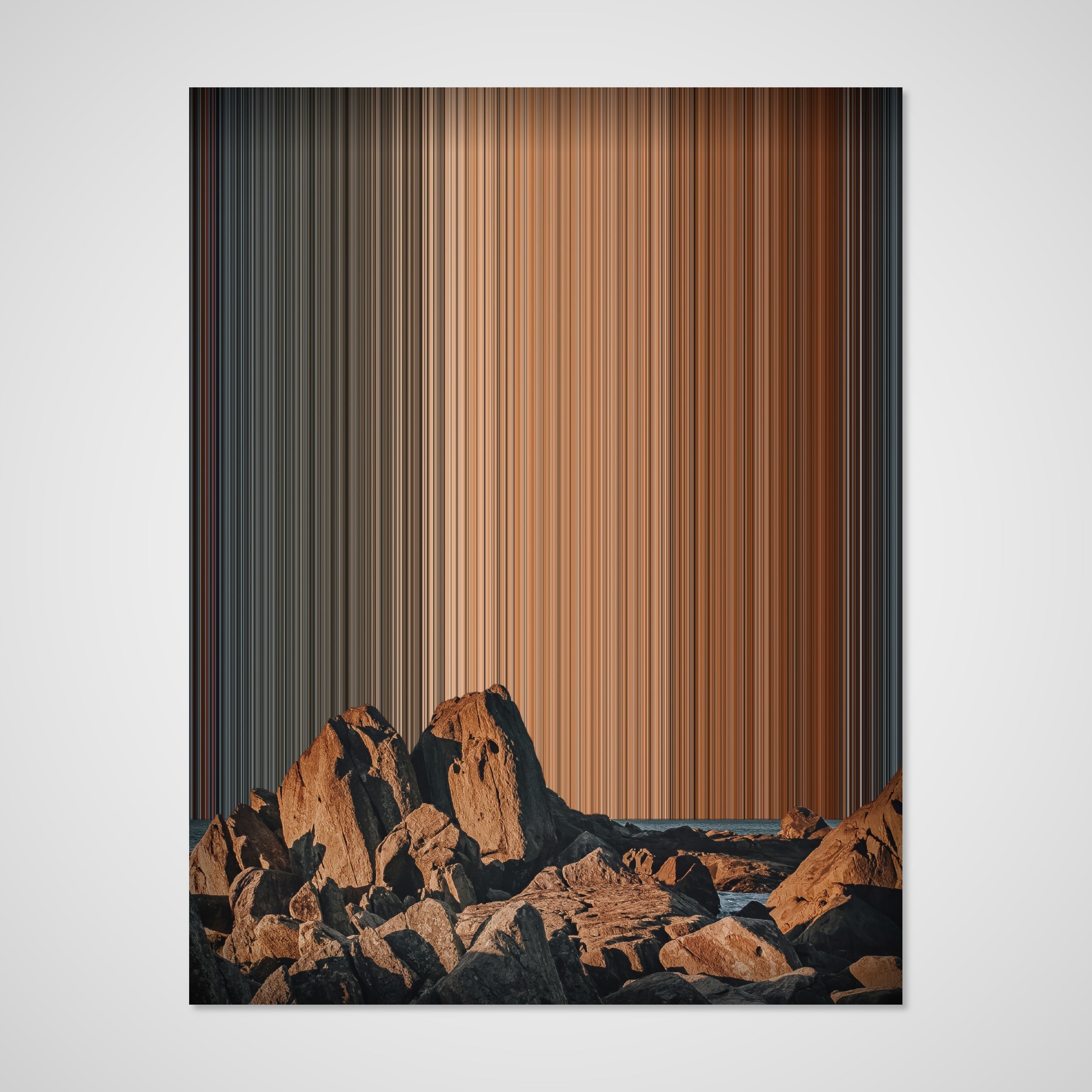 28×36" Stretched Canvas (38mm Premium) variant