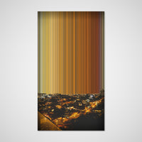 28×50" Stretched Canvas (38mm Premium) variant