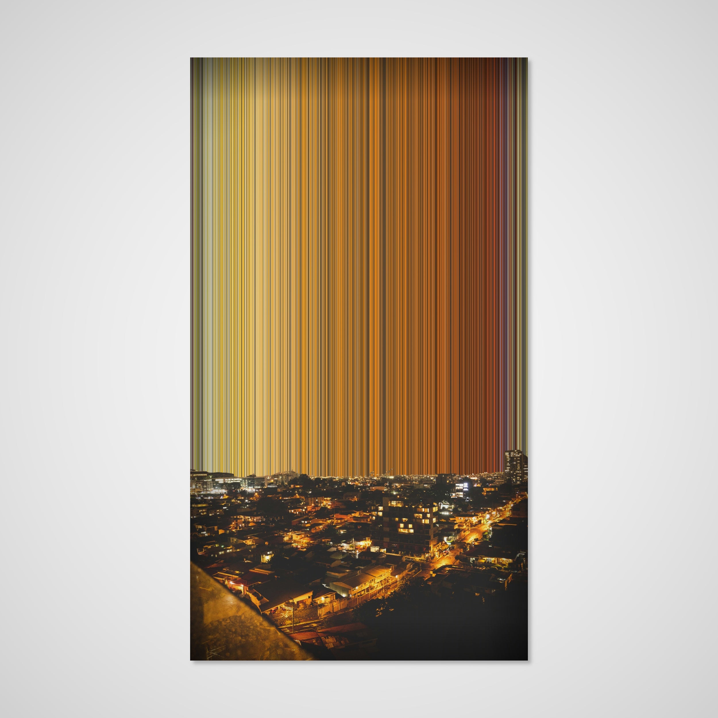 28×50" Stretched Canvas (38mm Premium) variant