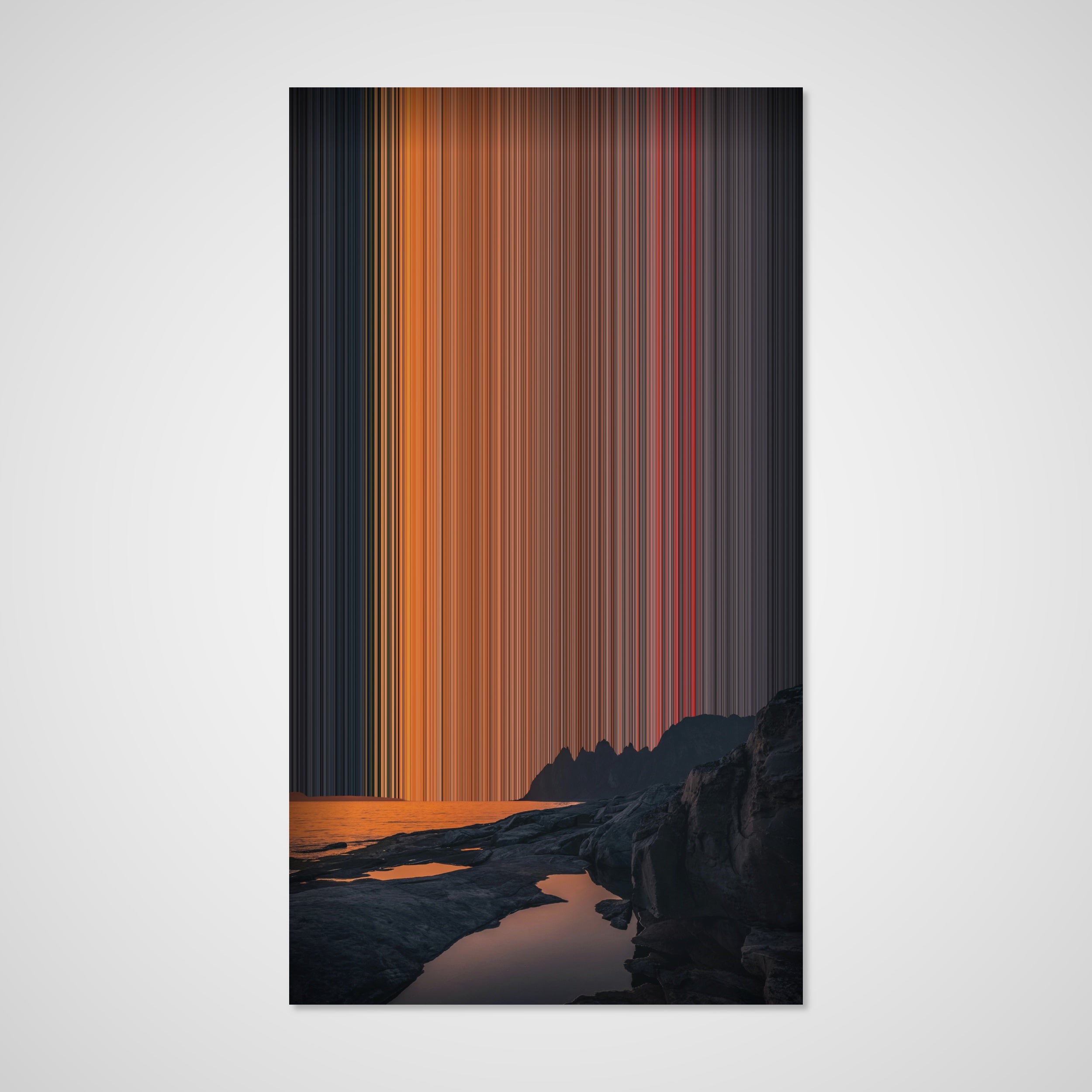 28×50" Stretched Canvas (38mm Premium) variant