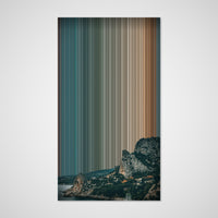 28×50" Stretched Canvas (38mm Premium) variant