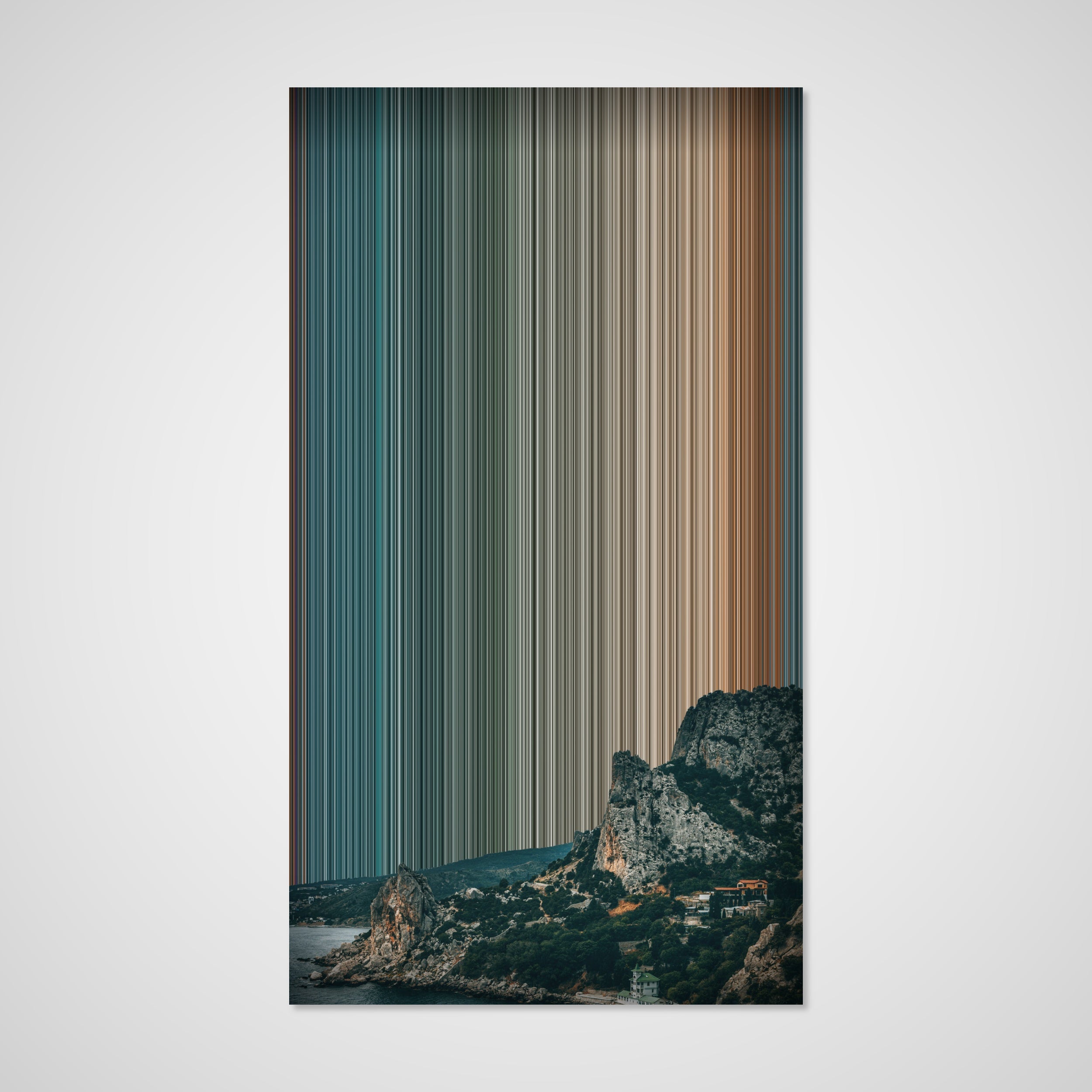 28×50" Stretched Canvas (38mm Premium) variant