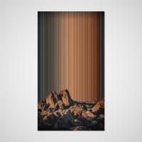 28×50" Stretched Canvas (38mm Premium) variant