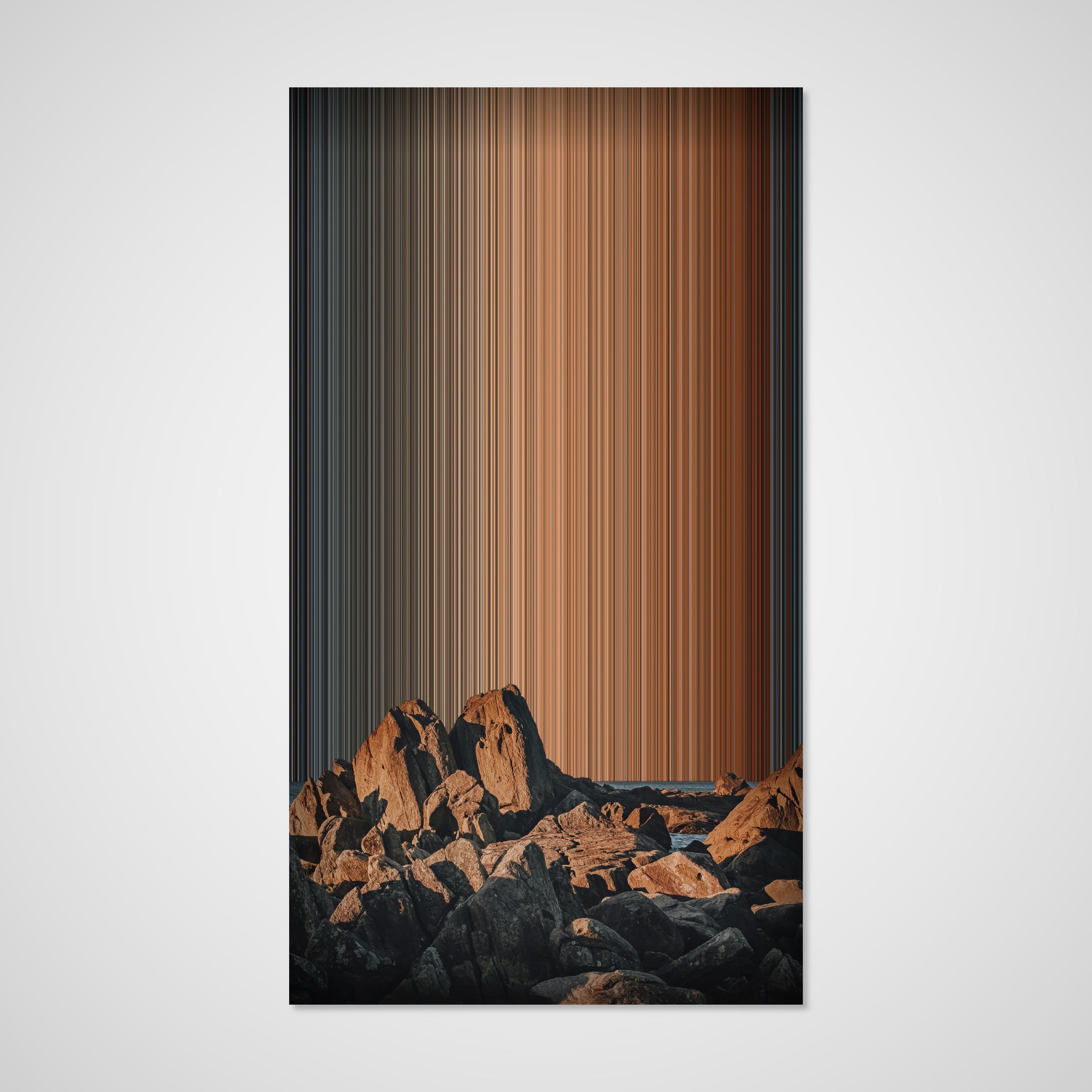 28×50" Stretched Canvas (38mm Premium) variant