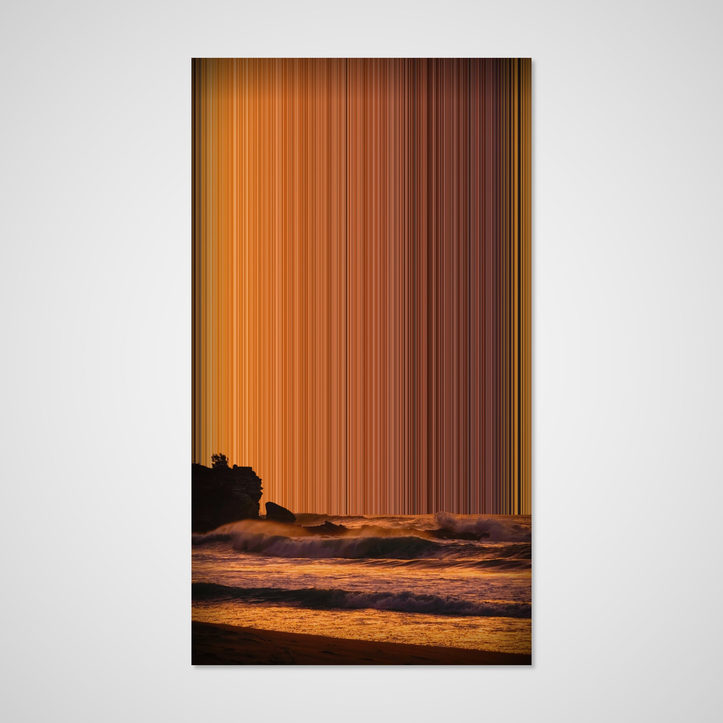 28×50" Stretched Canvas (38mm Premium) variant