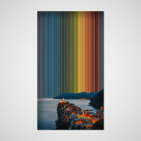 28×50" Stretched Canvas (38mm Premium) variant