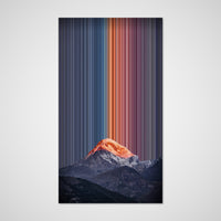 28×50" Stretched Canvas (38mm Premium) variant