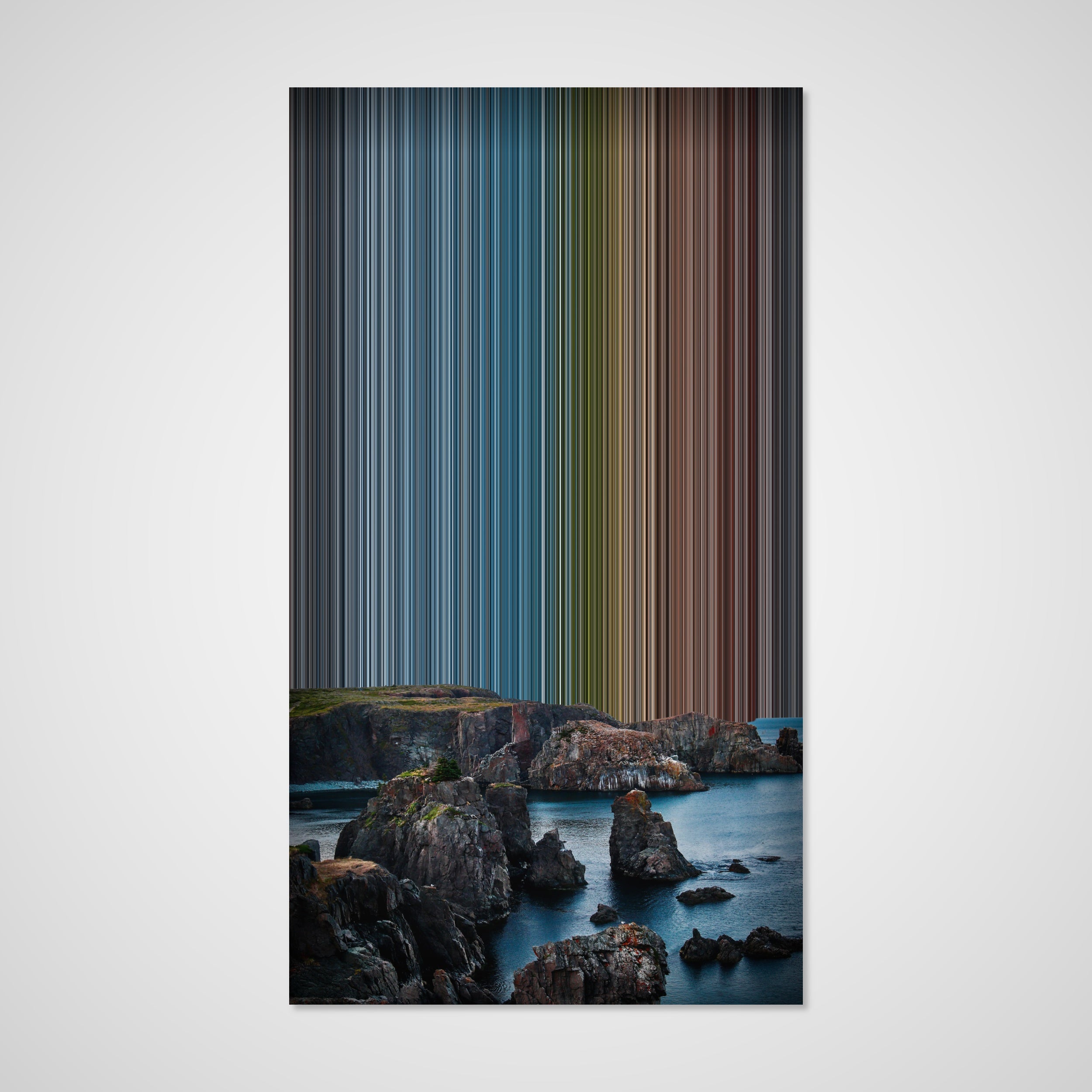 28×50" Stretched Canvas (38mm Premium) variant