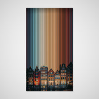 28×50" Stretched Canvas (38mm Premium) variant