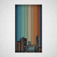 28×50" Stretched Canvas (38mm Premium) variant