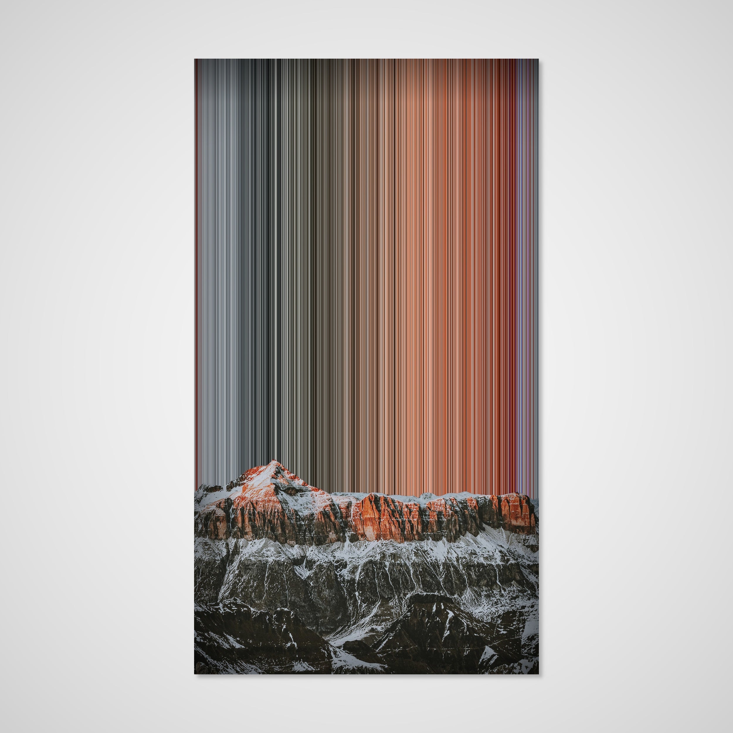 28×50" Stretched Canvas (38mm Premium) variant