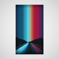 28×50" Stretched Canvas (38mm Premium) variant