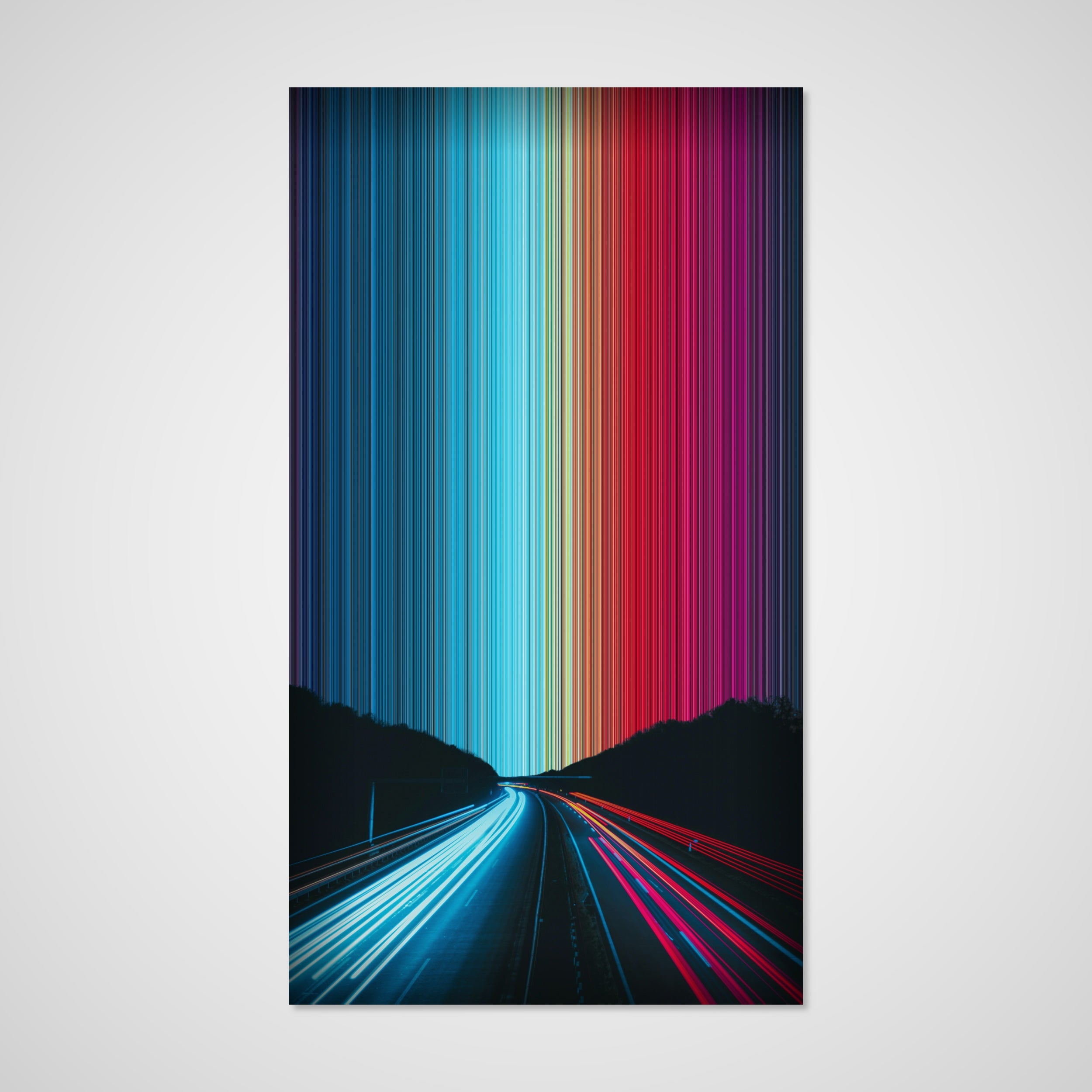 28×50" Stretched Canvas (38mm Premium) variant