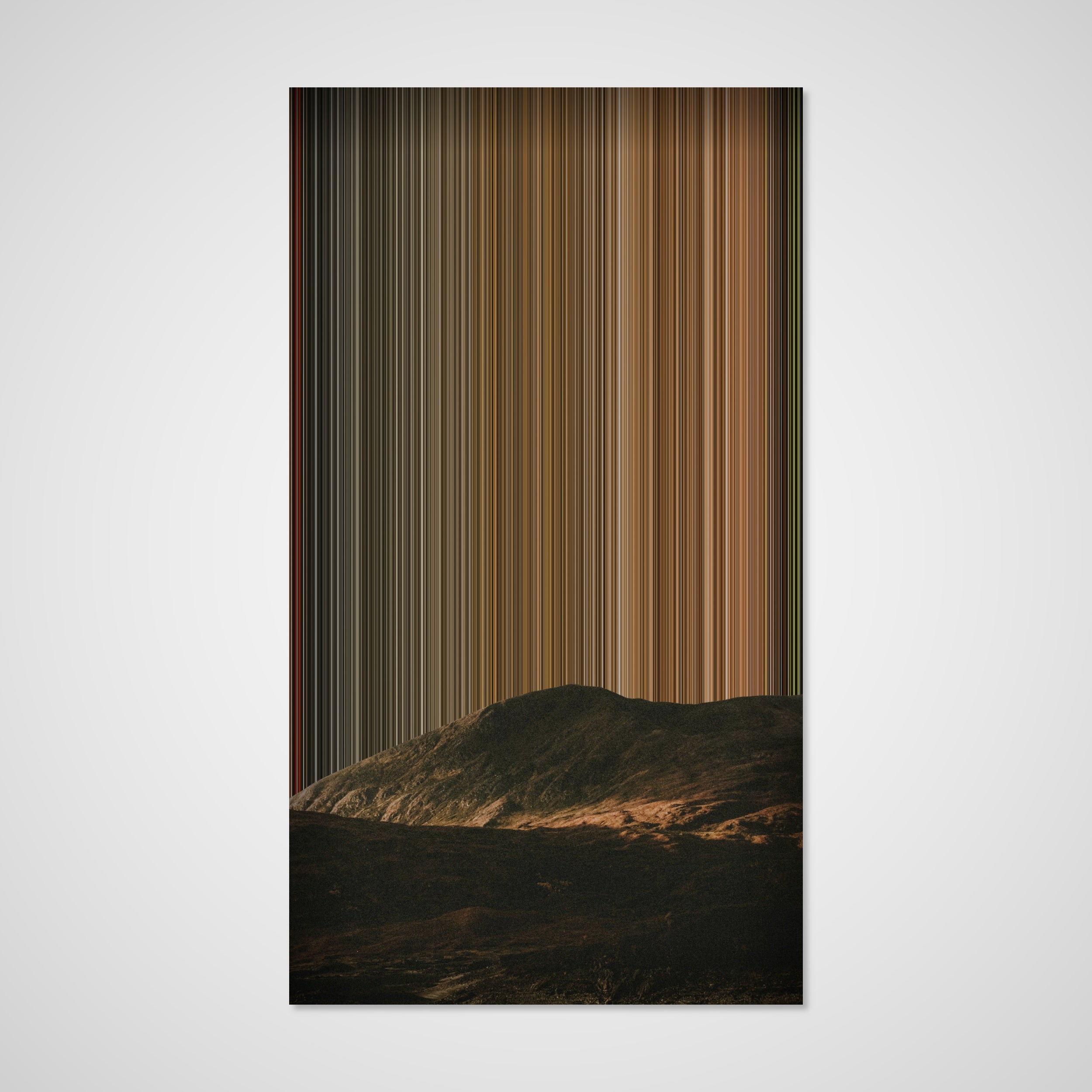 28×50" Stretched Canvas (38mm Premium) variant