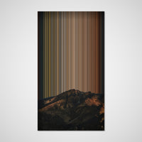 28×50" Stretched Canvas (38mm Premium) variant