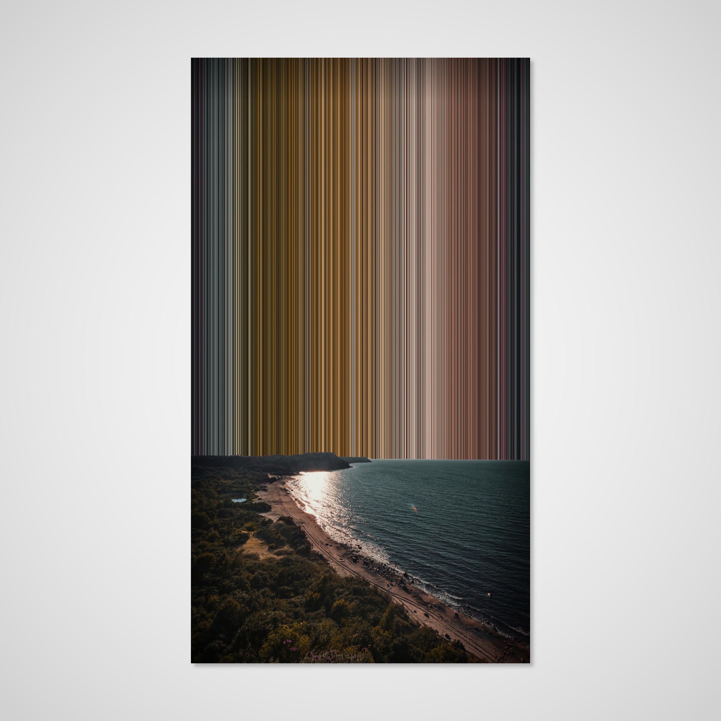 28×50" Stretched Canvas (38mm Premium) variant