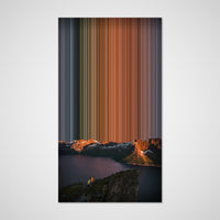 28×50" Stretched Canvas (38mm Premium) variant