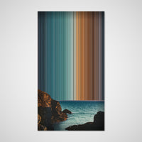 28×50" Stretched Canvas (38mm Premium) variant