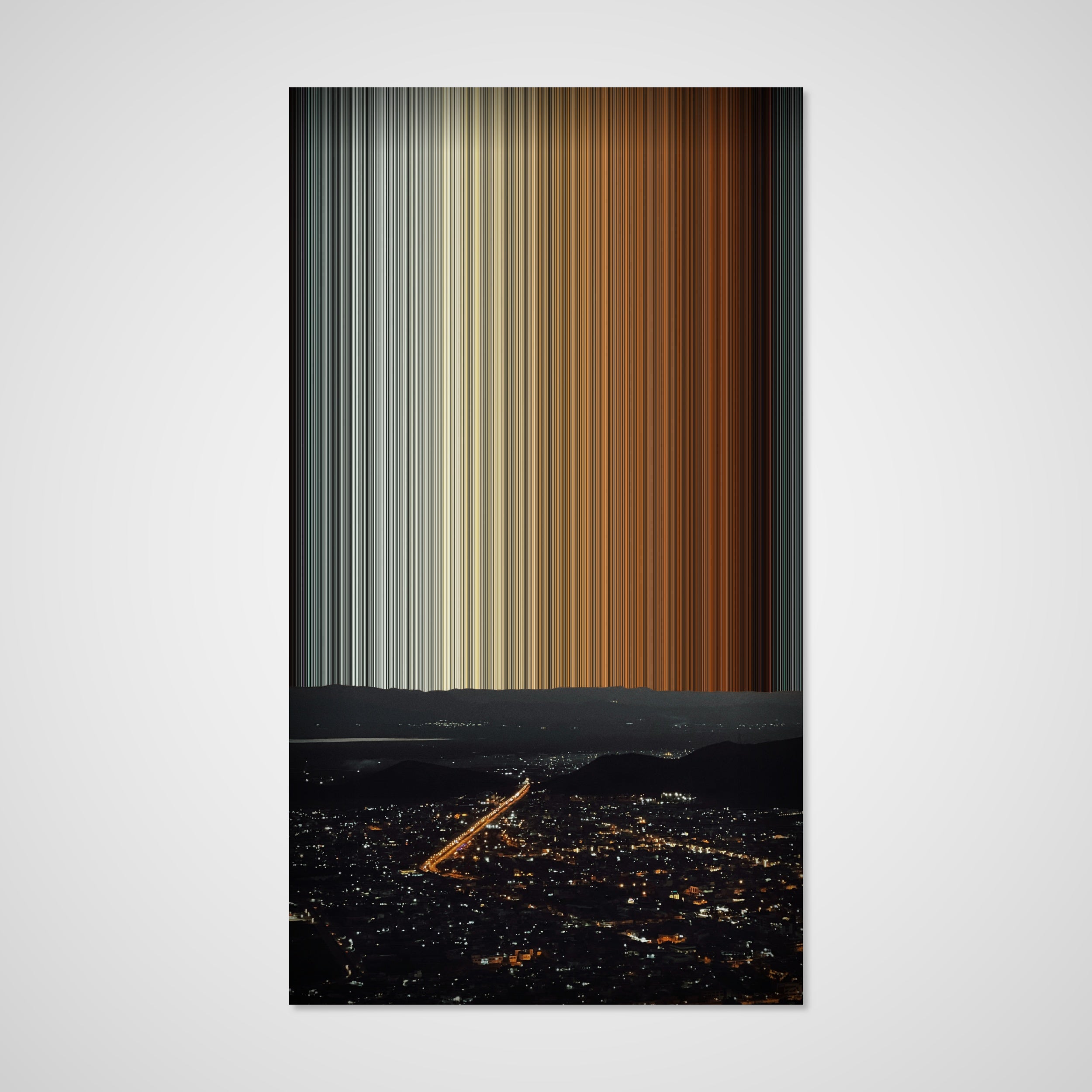 28×50" Stretched Canvas (38mm Premium) variant