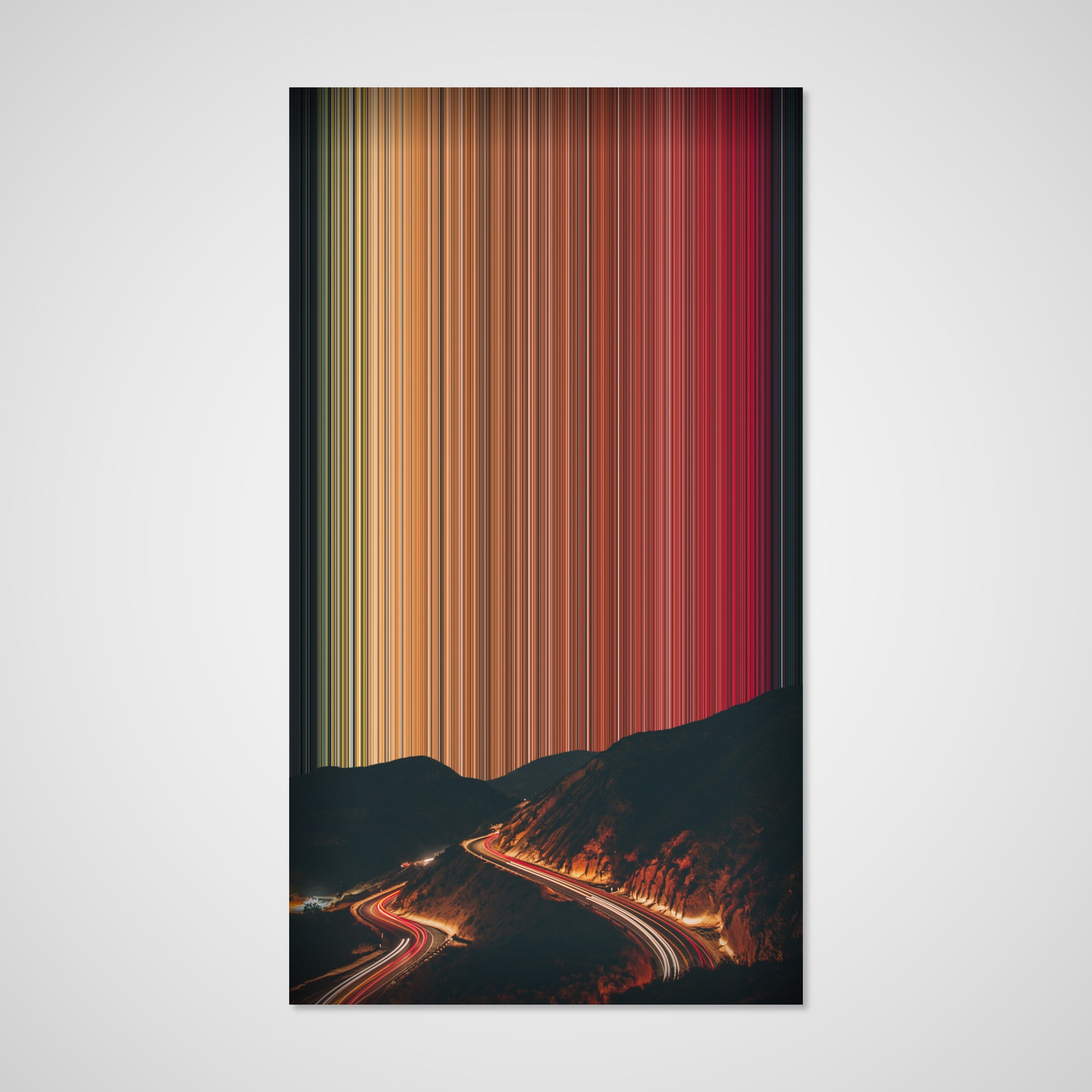 28×50" Stretched Canvas (38mm Premium) variant