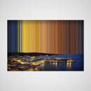 Lienzo con bastidor de 38 mm, 30×20"