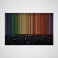 30×20" Stretched Canvas (38mm Premium) variant