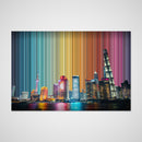 Lienzo con bastidor de 38 mm, 30×20"