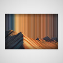 Lienzo con bastidor de 38 mm, 30×20"