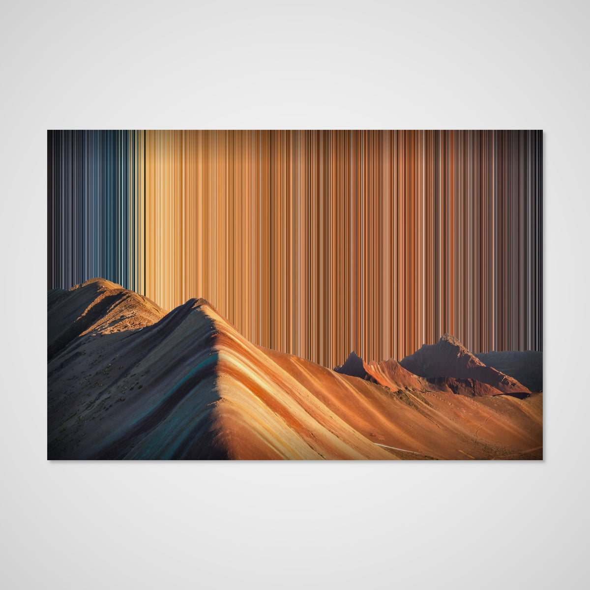 Lienzo con bastidor de 38 mm, 30×20"