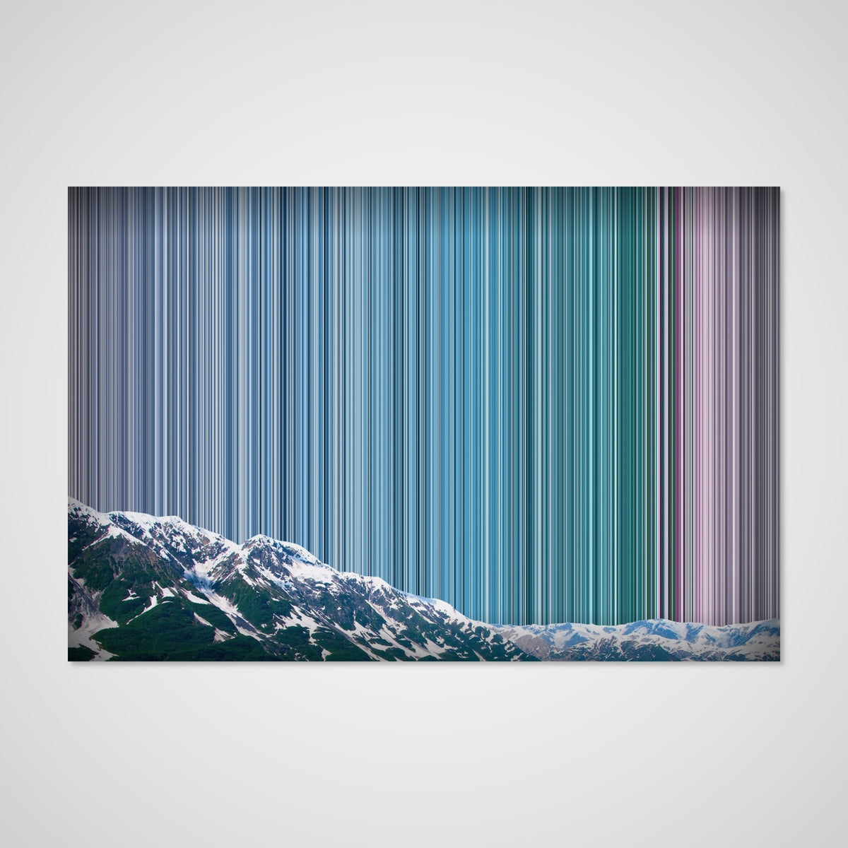 30×20" Stretched Canvas (38mm Premium) variant