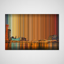 Lienzo con bastidor de 38 mm, 30×20"