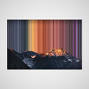 Lienzo con bastidor de 38 mm, 30×20"