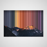 Lienzo con bastidor de 38 mm, 30×20"