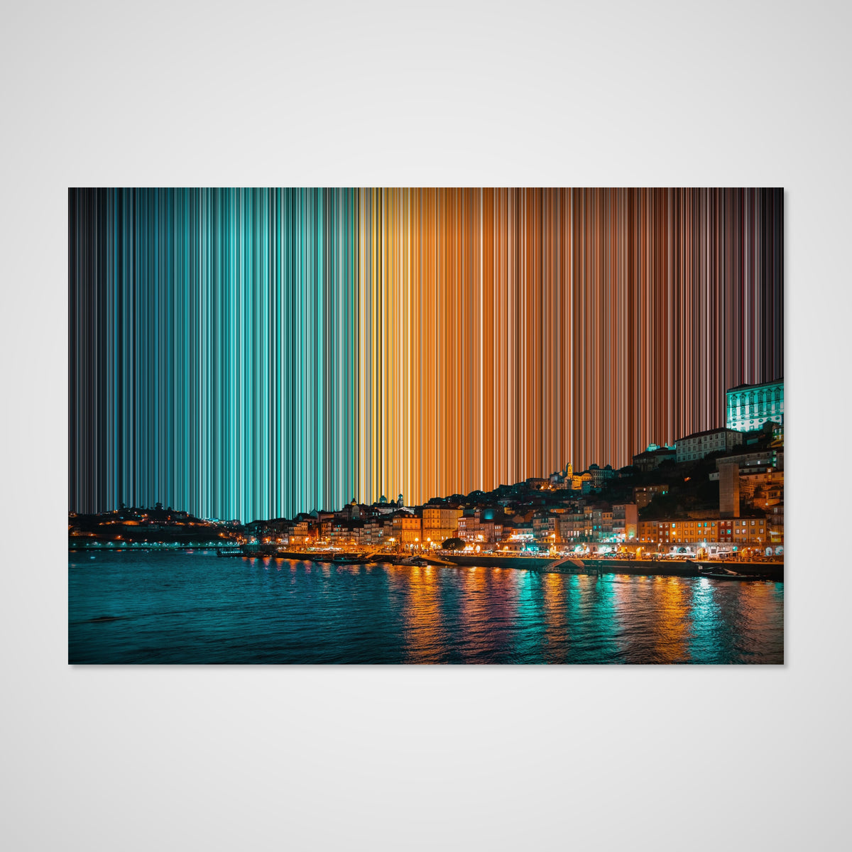 Lienzo con bastidor de 38 mm, 30×20"