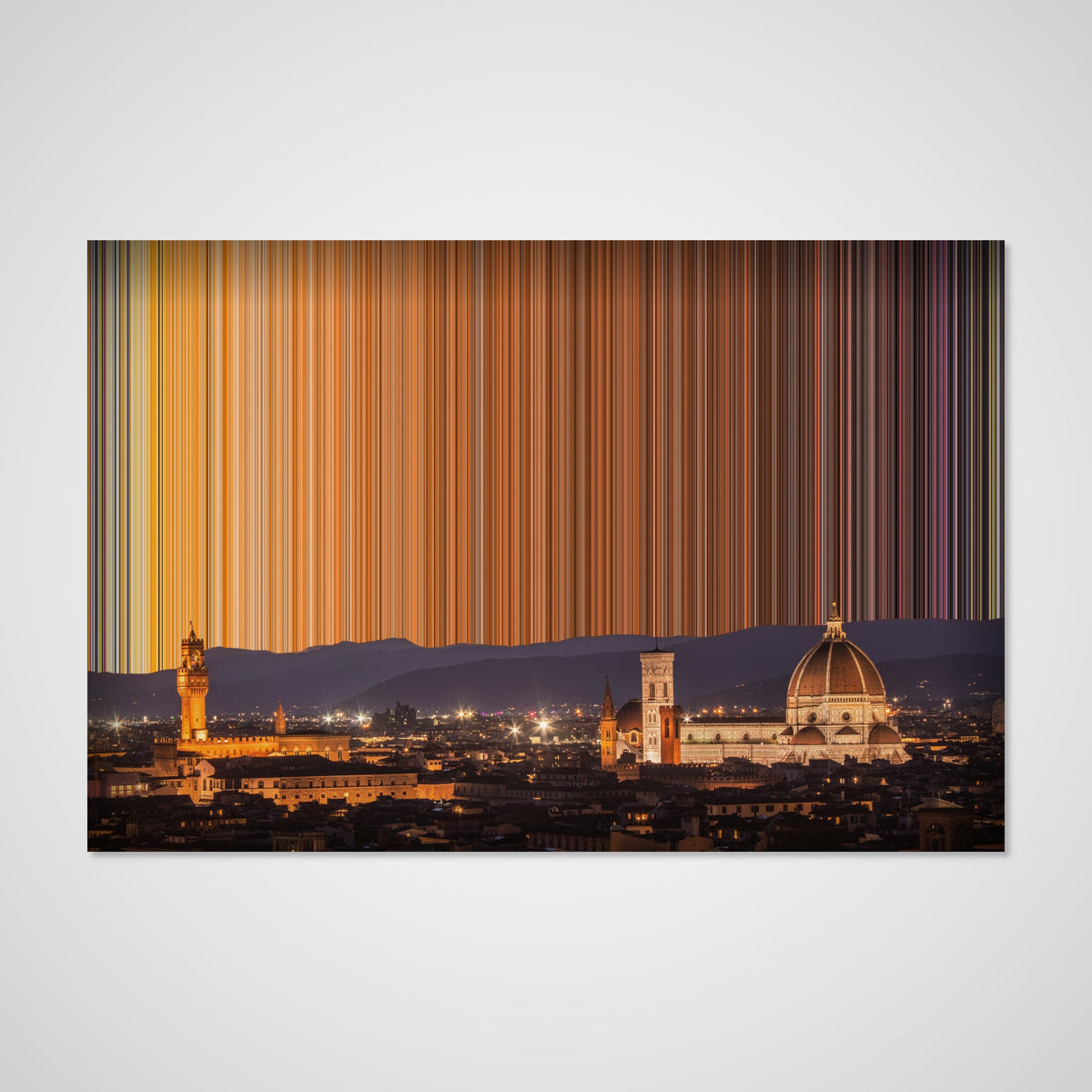 Lienzo con bastidor de 38 mm, 30×20"