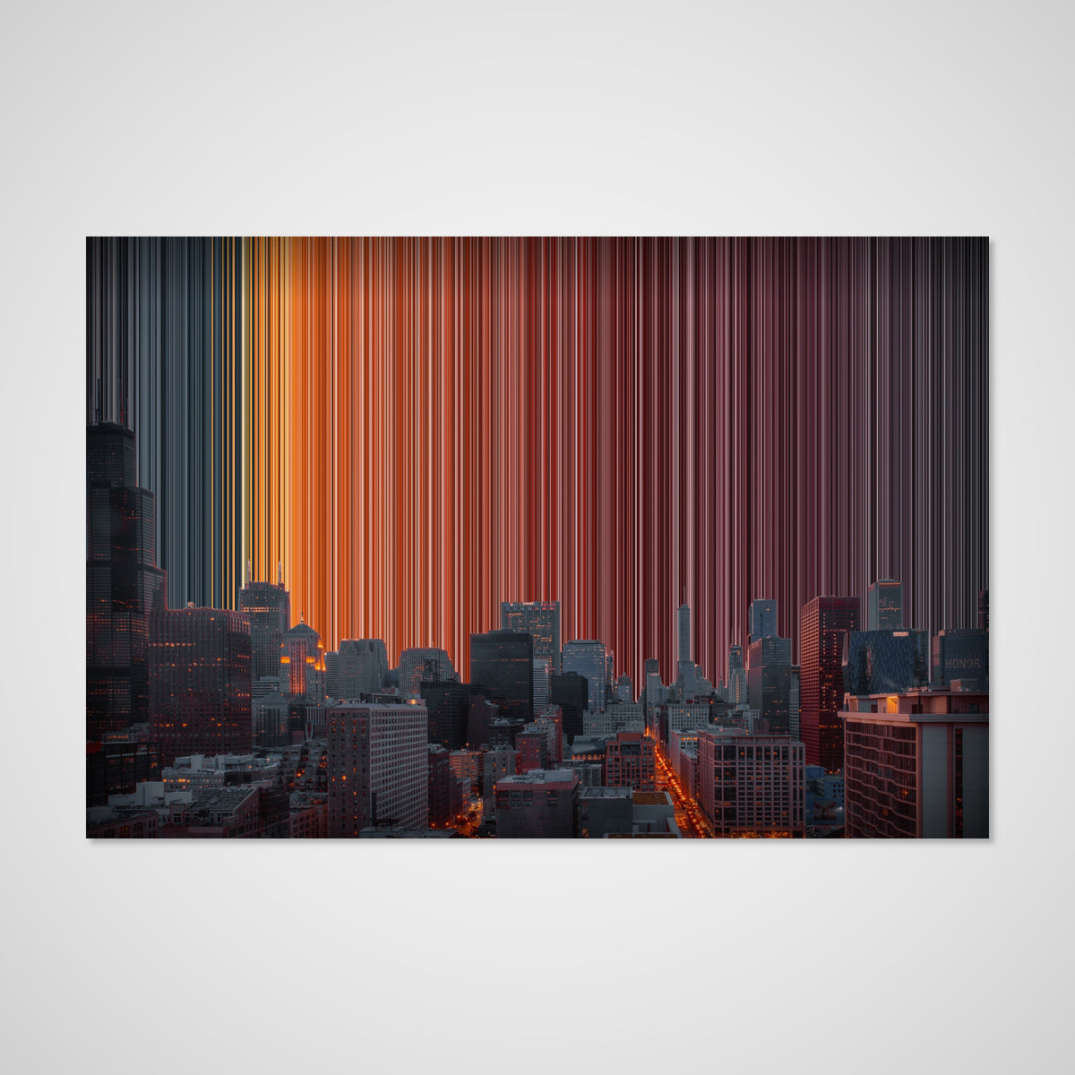 30×20" Stretched Canvas (38mm Premium) variant