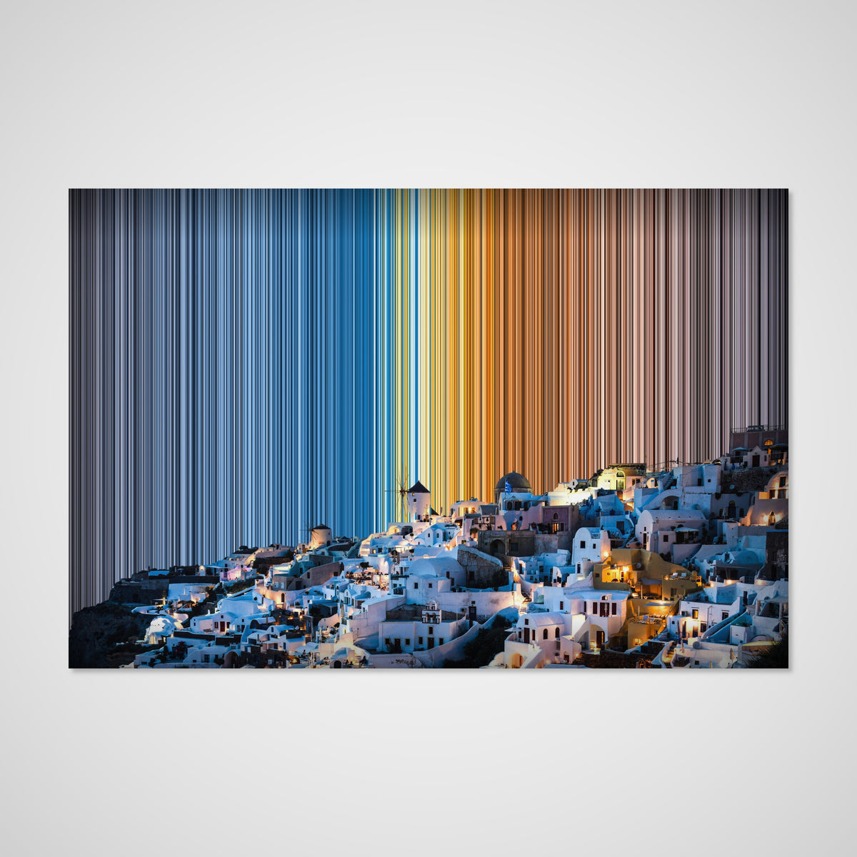 Lienzo con bastidor de 38 mm, 30×20"