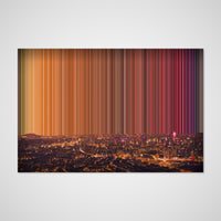 Leinwandbild auf 38 mm starkem Keilrahmen im Format 30×20"
