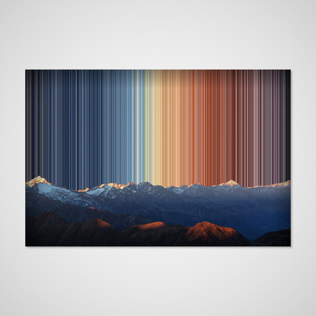 Tela su telaio da 38 mm, 30×20"