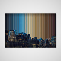 Lienzo con bastidor de 38 mm, 30×20"